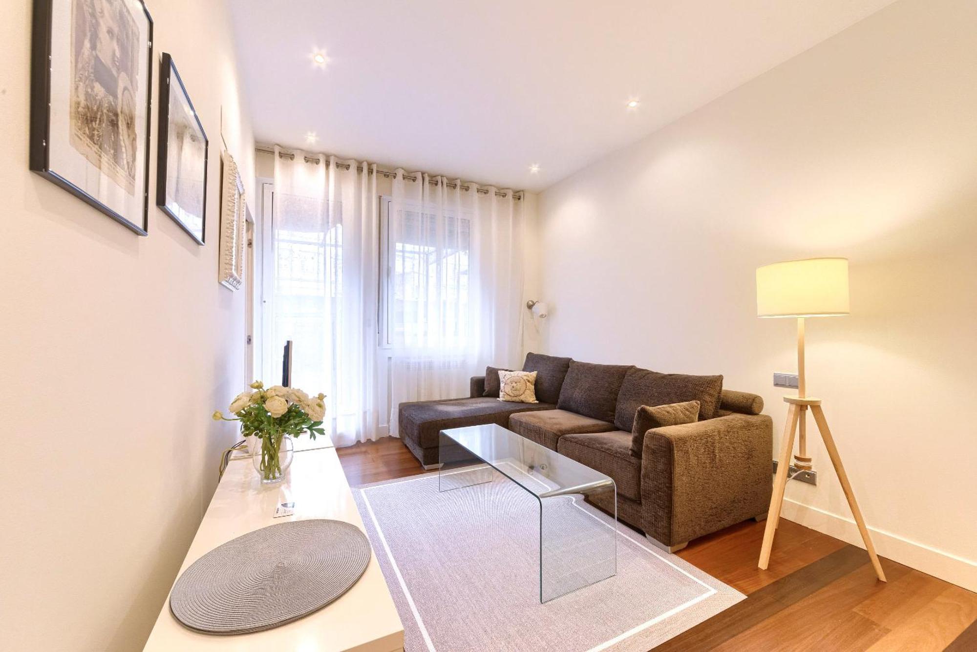 Apartment Vt Centrico Con Encanto Cerca De San Mames