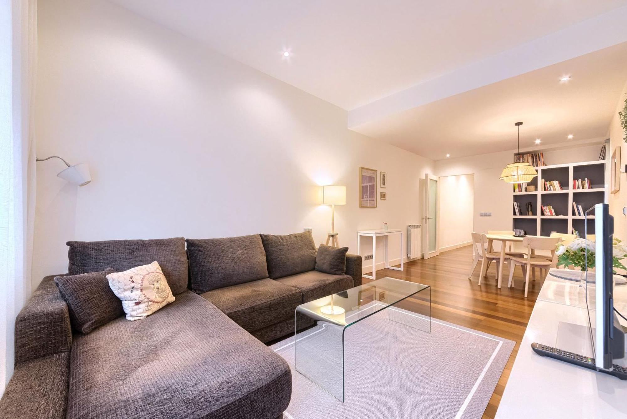 Vt Centrico Con Encanto Cerca De San Mames Apartment Bilbao